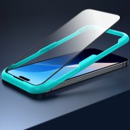 ESR Tempered-Glass 2-Pack: Ochranná tvrzená skla iPhone 16 Plus čiré