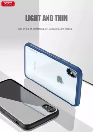 Pouzdro XO Glass Case na Apple iPhone 11 Pro