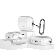 Pouzdro Tech-Protect FlexAir Apple AirPods Pro 1/2 čiré