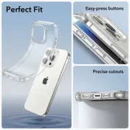 Pouzdro ESR ZERO Clear Case iPhone 15 Pro Max čiré