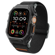 Kryt s řemínkem Spigen Lite Fit Pro Apple Watch Ultra 1/2 (49mm) Matně černý