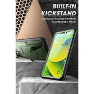 Pouzdro SupCase Unicorn Beetle PRO Rugged Case iPhone 14 Plus / 15 Plus Guldan