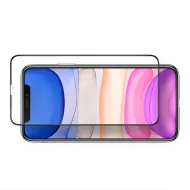 Ochranné tvrzené sklo Spigen GLAS.tR Align Master Full Cover na Apple iPhone 11 Pro Max / XS Max