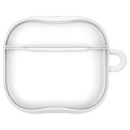 Pouzdro Spigen Ultra Hybrid Apple AirPods 4 Jet White