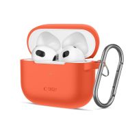 Pouzdro Tech-Protect Silicone Hook Apple AirPods 3