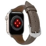 Řemínek Cyrill Kajuk Apple Watch Series 10 (42mm) Khaki