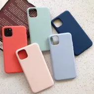 Silikonový kryt iMore Silicone Case na iPhone 11 Pro Max