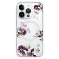 Obal / kryt / pouzdro Tel Protect Flower MagSafe na iPhone 16