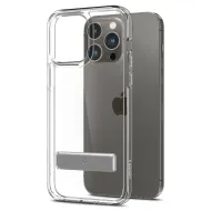 Pouzdro Spigen Ultra Hybrid S iPhone 14 Pro Max Crystal Clear