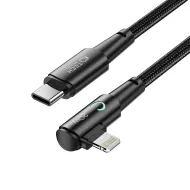 Tech-Protect UltraBoost L YJ-0016 Kabel USB-C na Lightning PD20W/3A 1m černý