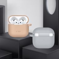 Pouzdro Tech-Protect Silicone Hook Apple AirPods 4