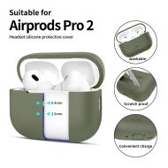 Pouzdro Tech-Protect Silicone Apple AirPods Pro 1/2