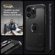 Pouzdro Spigen Tough Armor MagFit s MagSafe pro iPhone 15 Pro Max