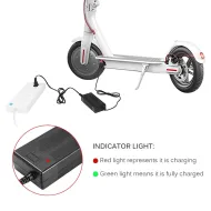 Nabíječka 42V/2A pro Xiaomi Mi Electric Scooter 2/3/Pro/Pro 2/1S/Essential