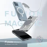 Ringke Fusion Magnetic iPhone 12 Pro/12 Matte Clear