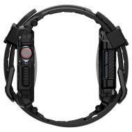 Spigen Rugged Armor Pro Apple Watch Series 10 (42mm) Matte Black