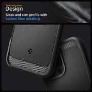 Spigen Rugged Armor MagFit MagSafe iPhone 16 Pro Max