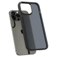 Spigen Ultra Hybrid Matte iPhone 13 Pro Max - Frost Black