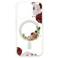 Obal / kryt / pouzdro Tel Protect Flower MagSafe na iPhone 16 Pro Max