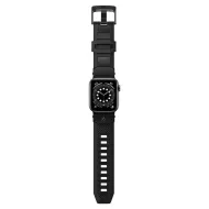 Spigen Rugged Band Apple Watch 10 (42mm) Černý