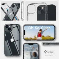 Pouzdro Spigen Quartz Hybrid iPhone 14 Plus / 15 Plus