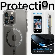 Pouzdro Spigen Ultra Hybrid MagFit iPhone 14 Pro Max