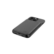 Pouzdro Tech-Protect Powercase 4800mAh iPhone 14 Pro/14 černé