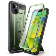 Pouzdro SupCase Unicorn Beetle PRO Rugged Case iPhone 14 Plus / 15 Plus Guldan