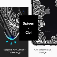 Pouzdro Spigen Ciel Cecile na Apple iPhone 11 Pro