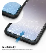 Ringke Invisible Defender ID GLASS Jewel Edition pro iPhone 11 Pro/XS/X