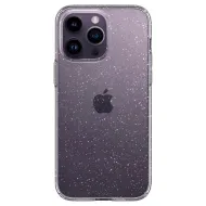 Pouzdro Spigen Liquid Crystal Glitter iPhone 14 Pro Max