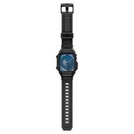 Spigen Rugged Armor Pro Apple Watch Series 10 (42mm) Matte Black