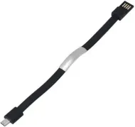 Kabel Toptel Bracelet USB / Micro USB v podobě náramku