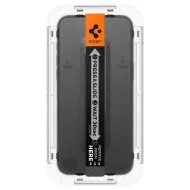 Tvrzené sklo Spigen GLAStR EZ Fit 2Pack iPhone 15 Pro Max čiré