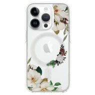 Obal / kryt / pouzdro Tel Protect Flower MagSafe na iPhone 16 Pro Max