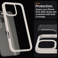 Pouzdro Spigen Ultra Hybrid iPhone 16 Pro