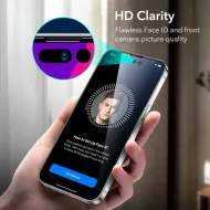 Tvrzené sklo ESR Screen Shield iPhone 14 Pro čiré