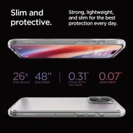 Pouzdro Spigen Ultra Hybrid iPhone 16 Pro