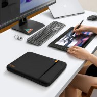 Pouzdro pro notebook / MacBook Tech-Protect Defender Laptop 15-16 černé