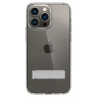 Pouzdro Spigen Ultra Hybrid S iPhone 14 Pro Crystal Clear