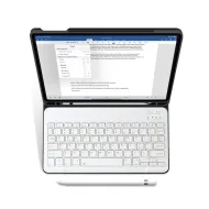 Pouzdro s klávesnicí Tech-Protect SC Pen + Keyboard iPad mini 7/6 (2024/2021)