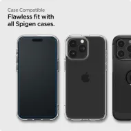 Tvrzené sklo Spigen GLAStR Align Master FullCover 2-Pack iPhone 15 Pro