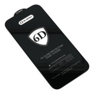 Tvrzené sklo Tel Protect 6D 9H Glass Protection iPhone 16 Plus černé