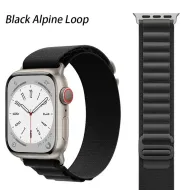 Řemínek Alpský tah pro Apple Watch Series 9/8/7 (41mm)