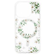 Obal / kryt / pouzdro Tel Protect Flower MagSafe na iPhone 16 Pro Max