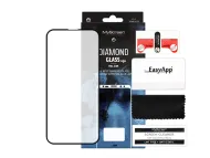 Tvrzené sklo MyScreen Diamond Glass Edge Full Glue Lite iPhone 15 Plus