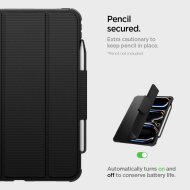 Pouzdro Spigen Rugged Armor Pro na iPad Pro 13" (2024) černé