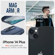 Pouzdro Spigen Mag Armor MagFit iPhone 14