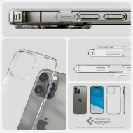 Pouzdro Spigen Liquid Crystal iPhone 14 Pro čiré