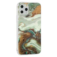 Vennus Marble Glitter Case iPhone 12 Pro/12